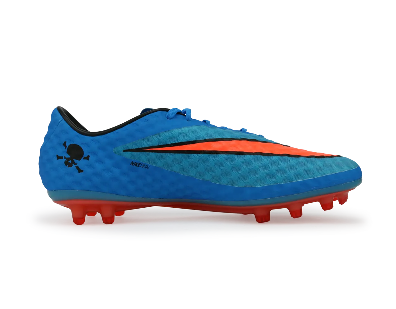 Nike Men's Hypervenom Phantom FG Clearwater/Total Crimson/Black