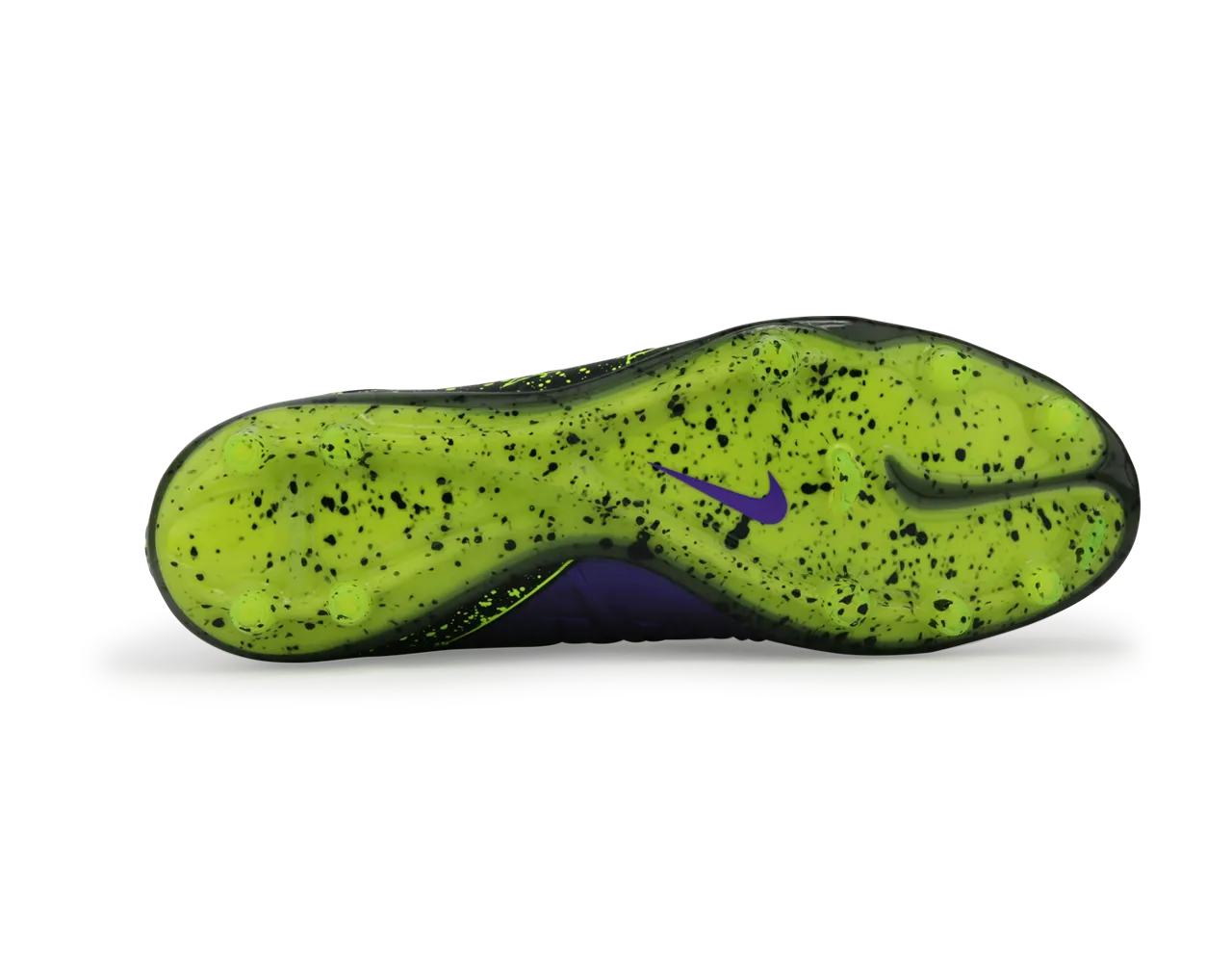 Nike Men's Hypervenom Phantom II FG Hyper Grape/Black/Volt