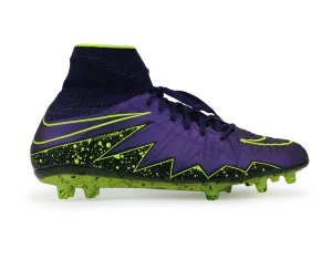 Nike Men's Hypervenom Phantom II FG Hyper Grape/Black/Volt