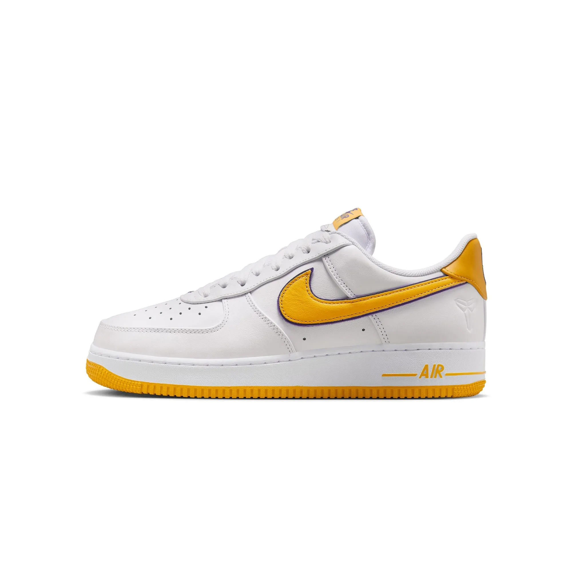 Nike Mens Kobe Bryant Air Force 1 Low Retro Shoes