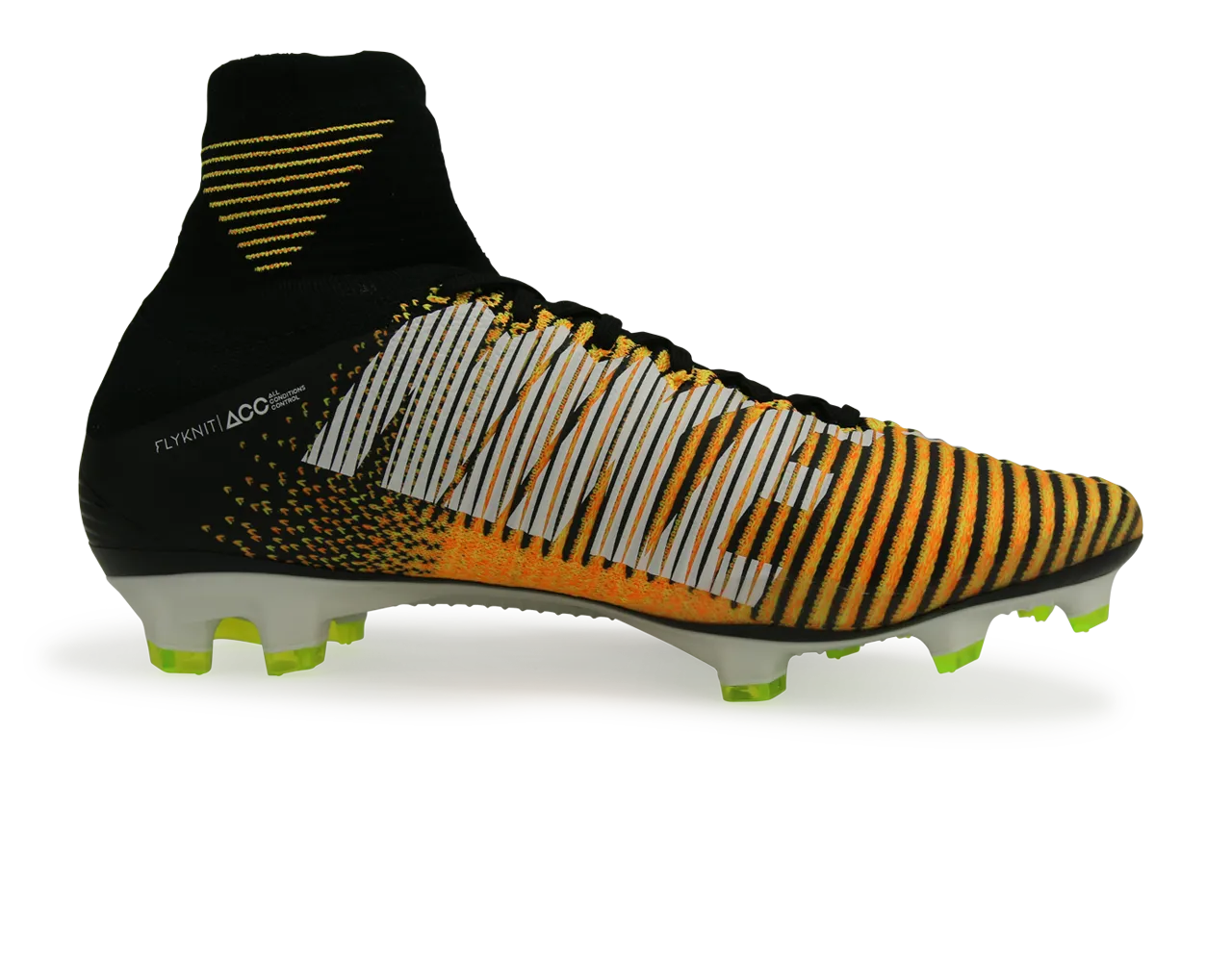 Nike Men's Mercurial Superfly V FG Laser Orange/White/Black