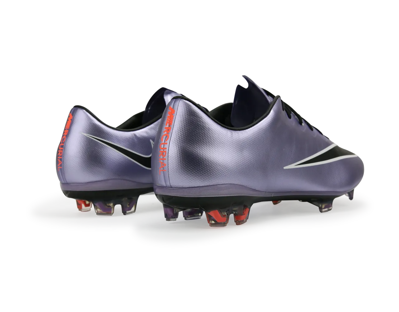 Nike Men's Mercurial Vapor X FG Urban Lilac/Bright Mango/Black