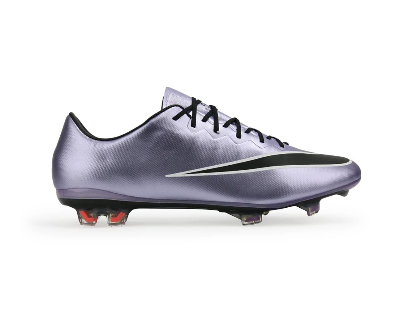 Nike Men's Mercurial Vapor X FG Urban Lilac/Bright Mango/Black