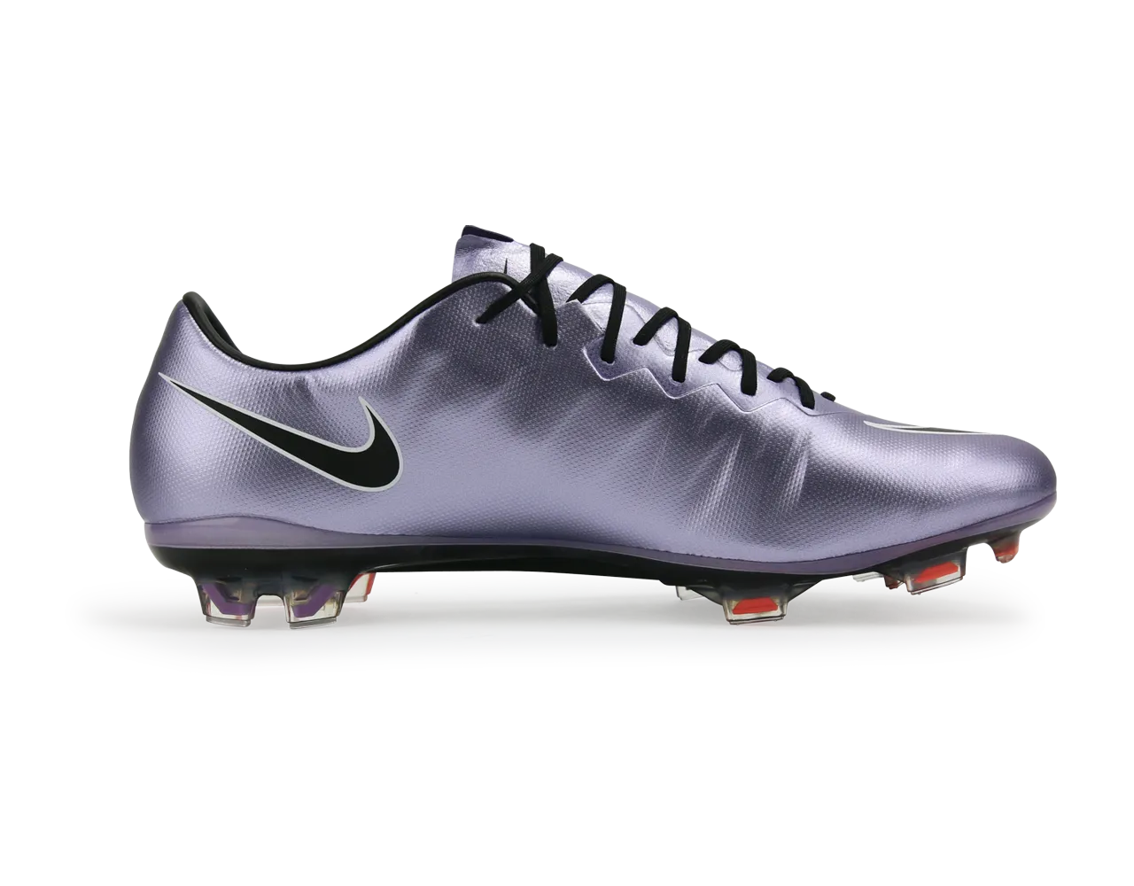 Nike Men's Mercurial Vapor X FG Urban Lilac/Bright Mango/Black