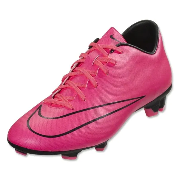 Nike Men's Mercurial Victory V FG Hyper Pink/Black/Hyper Pink