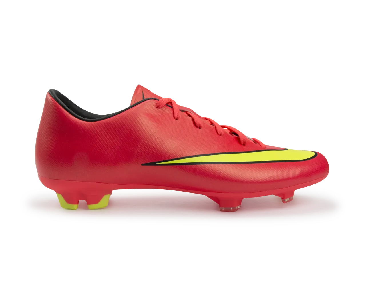 Nike Men's Mercurial Victory V FG Hyper Punch/Metallic Gold/Black