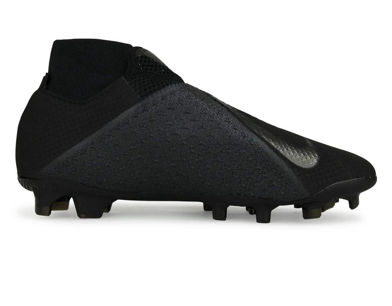 Nike Men's PhantomVSN Pro DF FG Black/Black