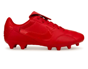 Nike Men's Premier III FG Red/White