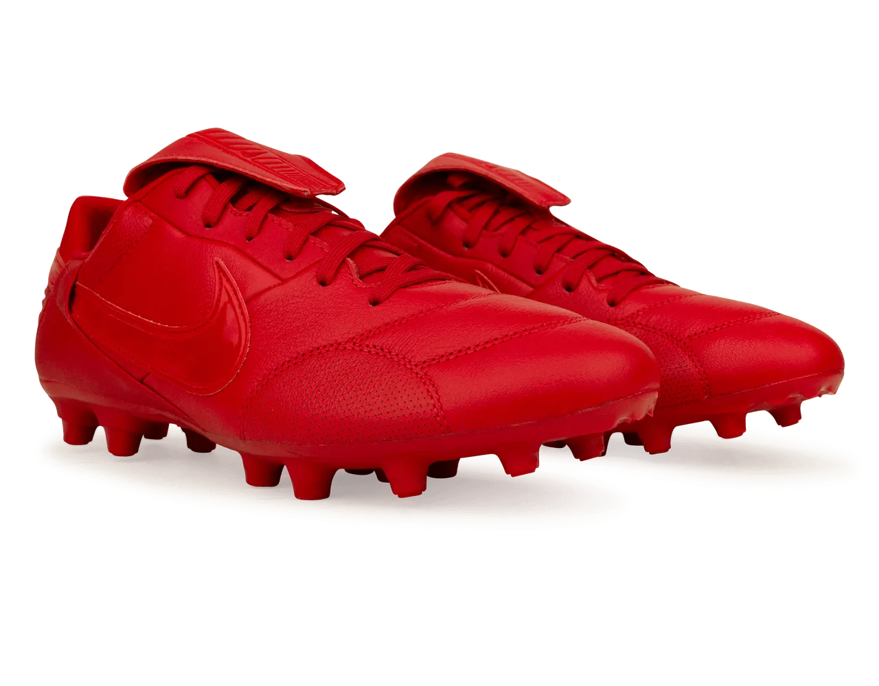 Nike Men's Premier III FG Red/White