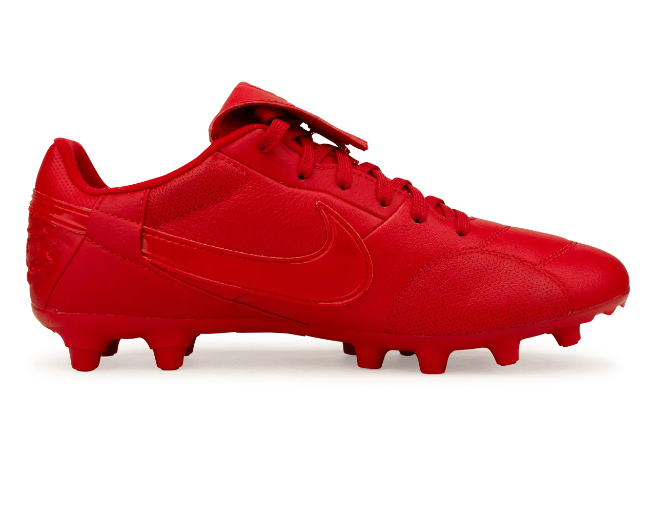 Nike Men's Premier III FG Red/White