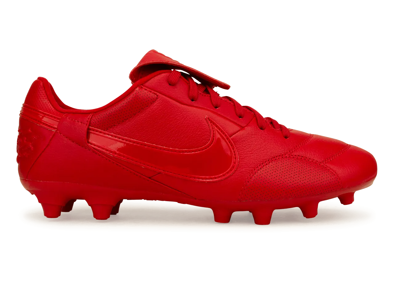 Nike Men's Premier III FG Red/White