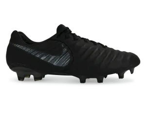 Nike Men's Tiempo Legend 7 Elite Black/Black