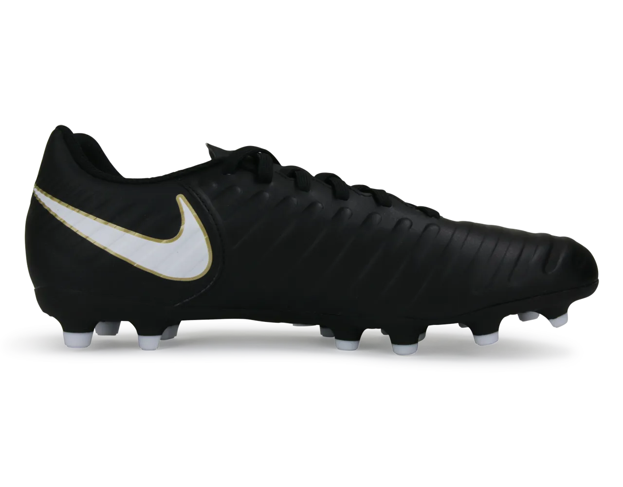 Nike Men's Tiempo Rio IV FG Black/White