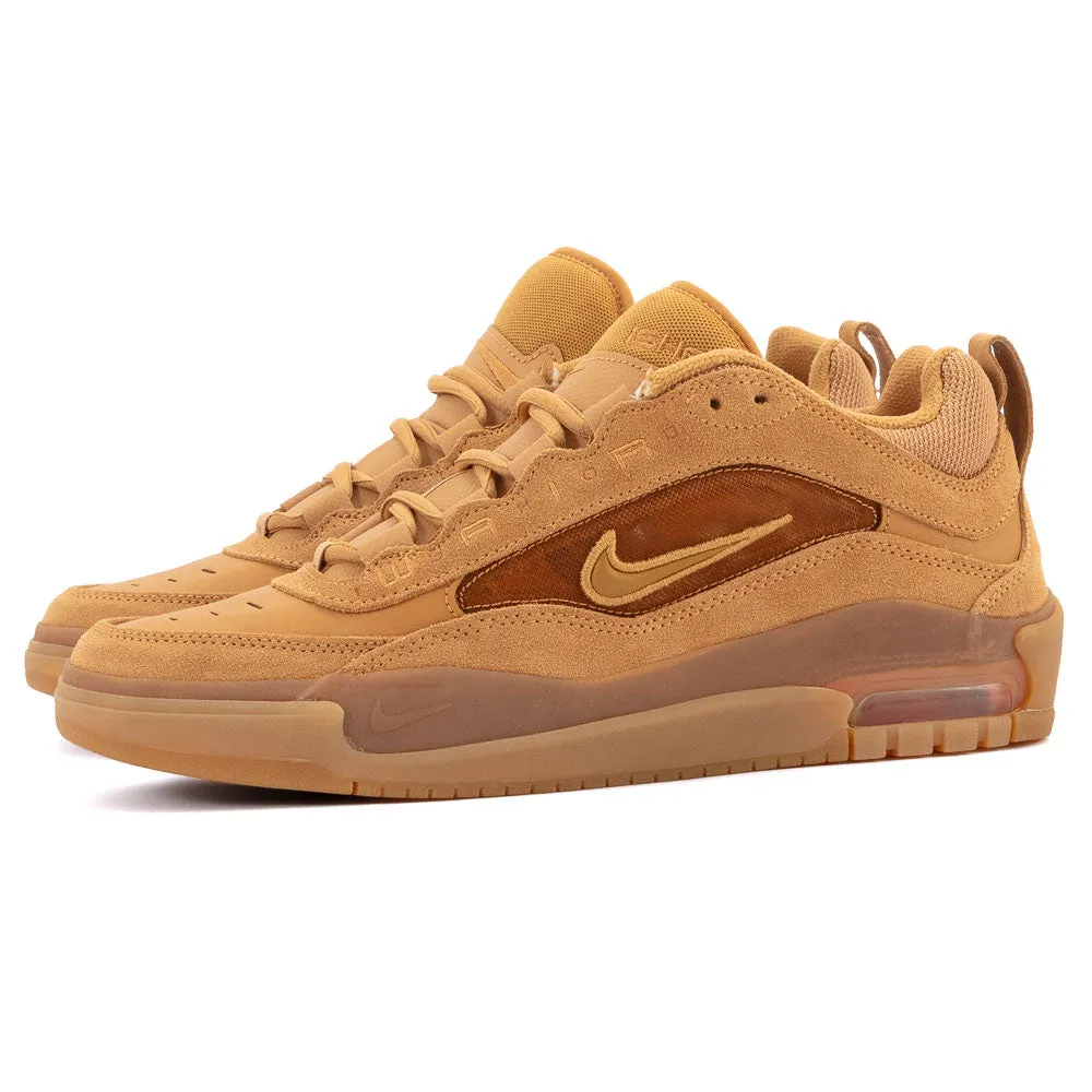 Nike SB - Air Max Ishod (Flax/Safety Orange/Wheat)