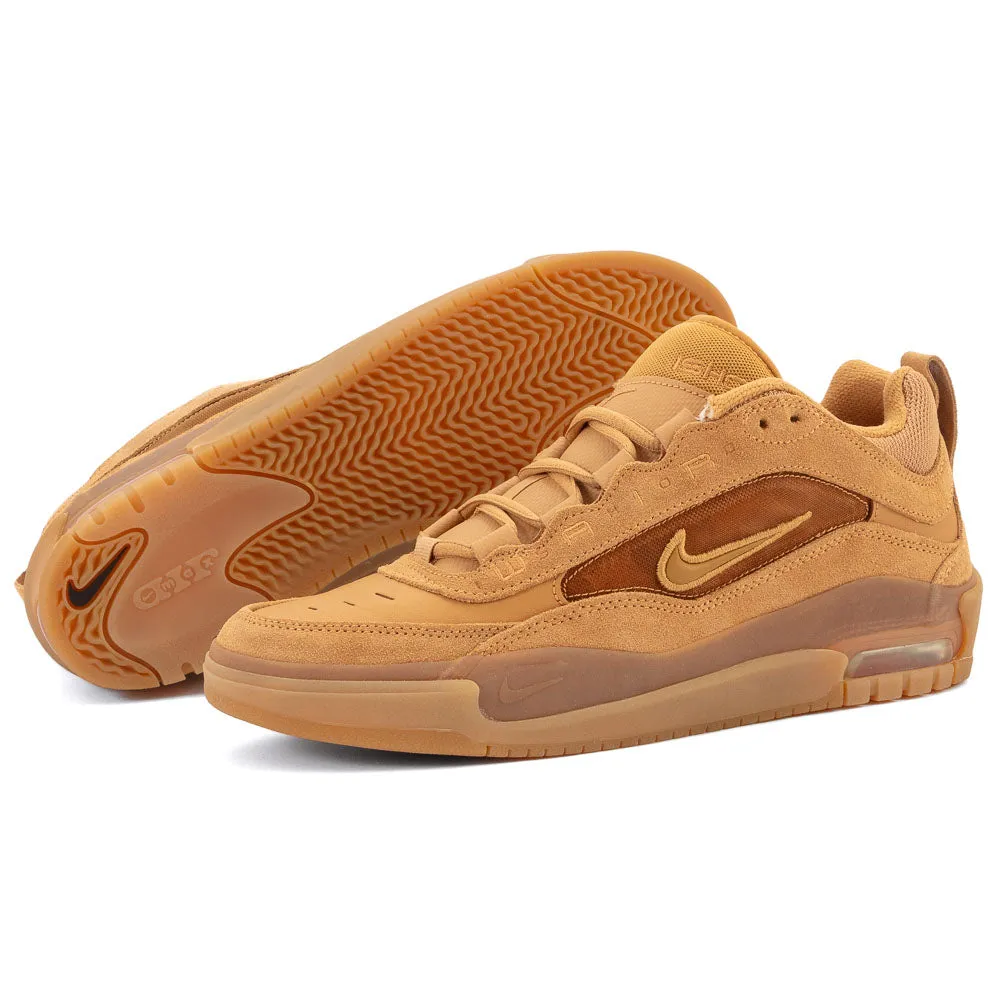 Nike SB - Air Max Ishod (Flax/Safety Orange/Wheat)