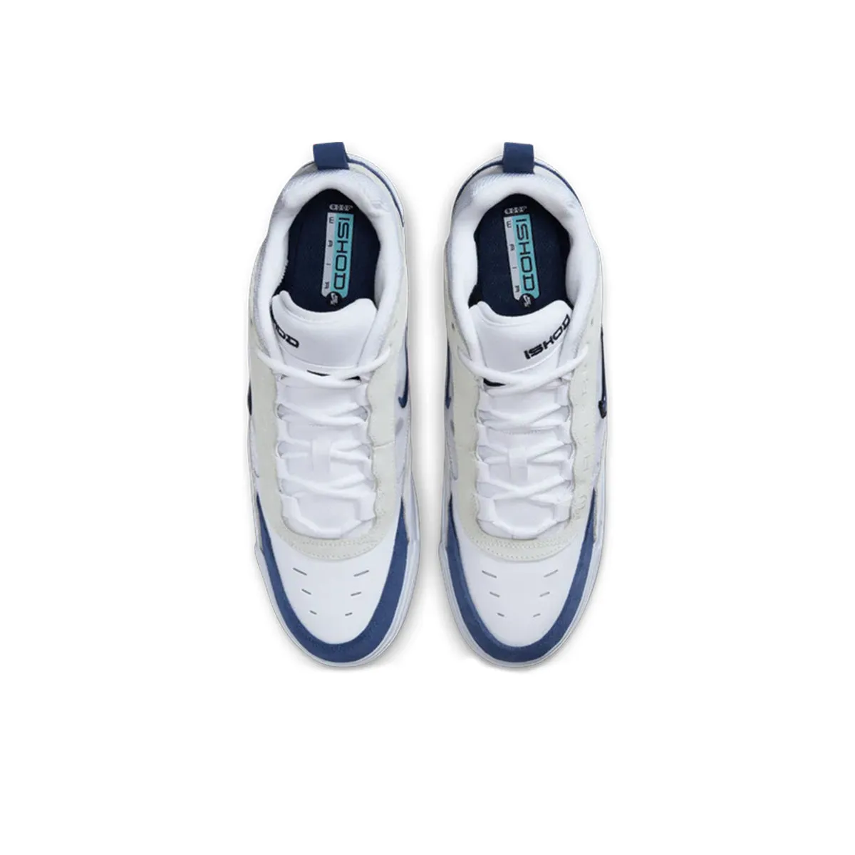 Nike SB Air Max Ishod - White/Navy/Summit FB2393-102