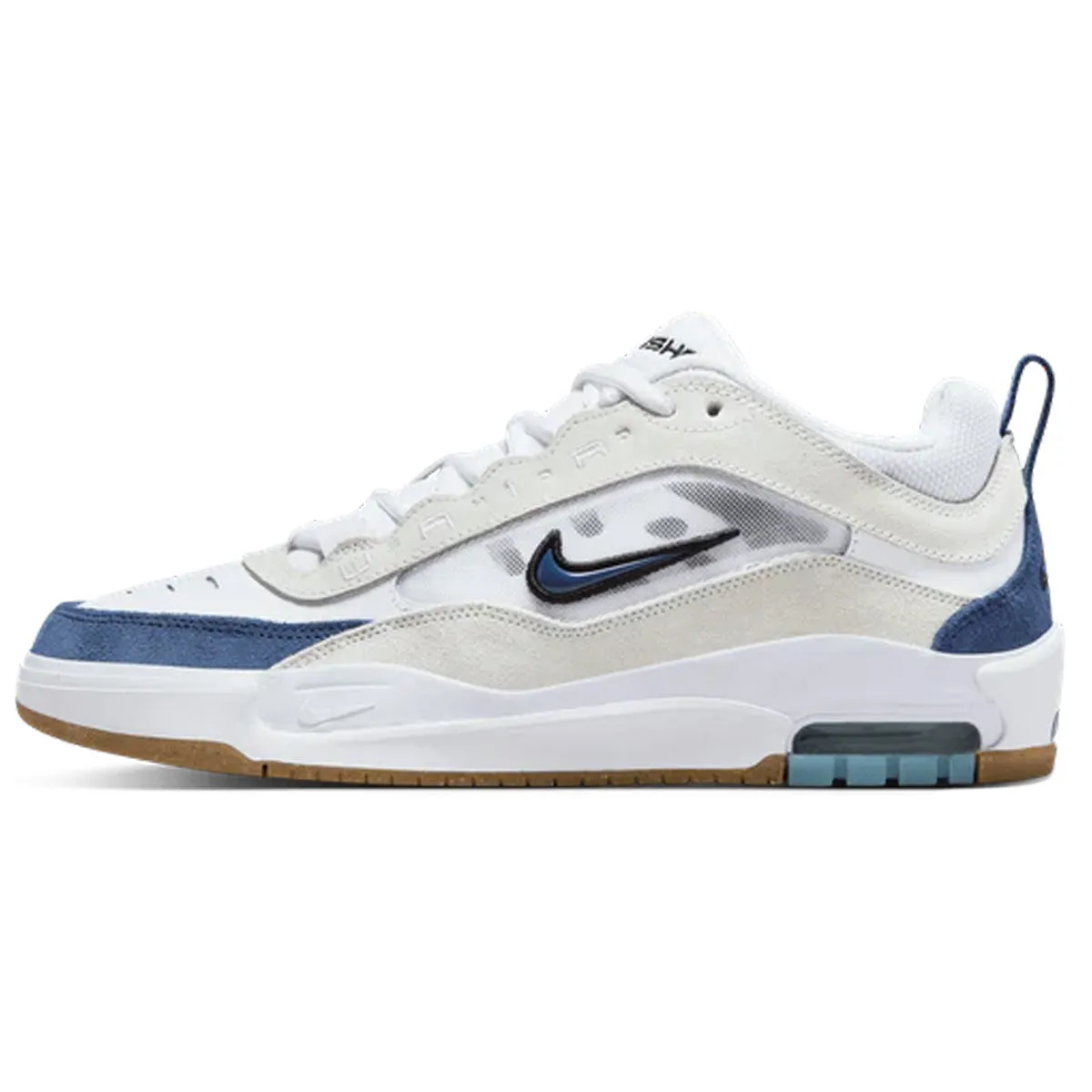 Nike SB Air Max Ishod - White/Navy/Summit FB2393-102