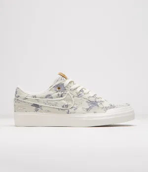 Nike SB City of Style Pogo Plus Premium Shoes - Sail / Light Bone - Light Carbon - Bronzine