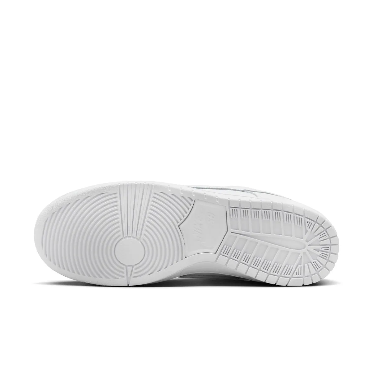 Nike SB - Dunk Low Pro ISO Shoes Triple White