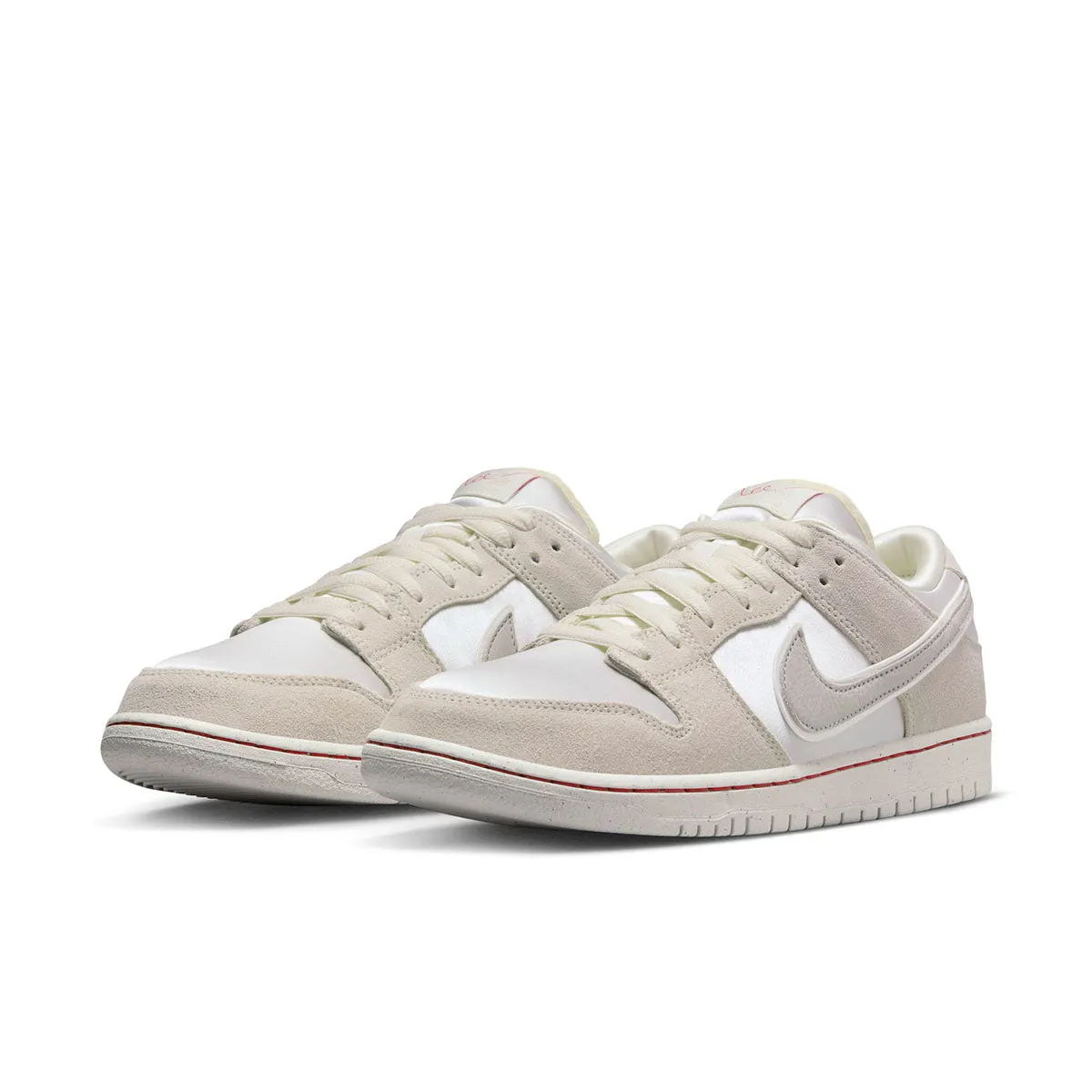 Nike SB - Dunk Low Pro Premium Shoes City Of Love Light Bone