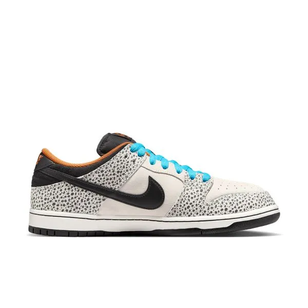 Nike SB Dunk Low Pro "Electric" Phantom - Black - Monarch