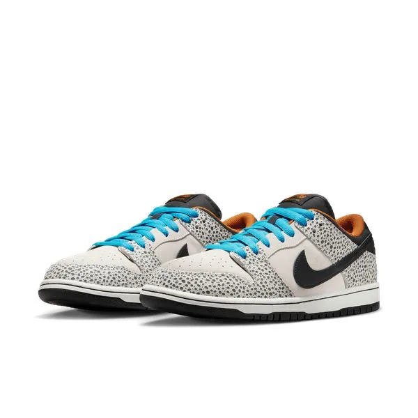 Nike SB Dunk Low Pro "Electric" Phantom - Black - Monarch