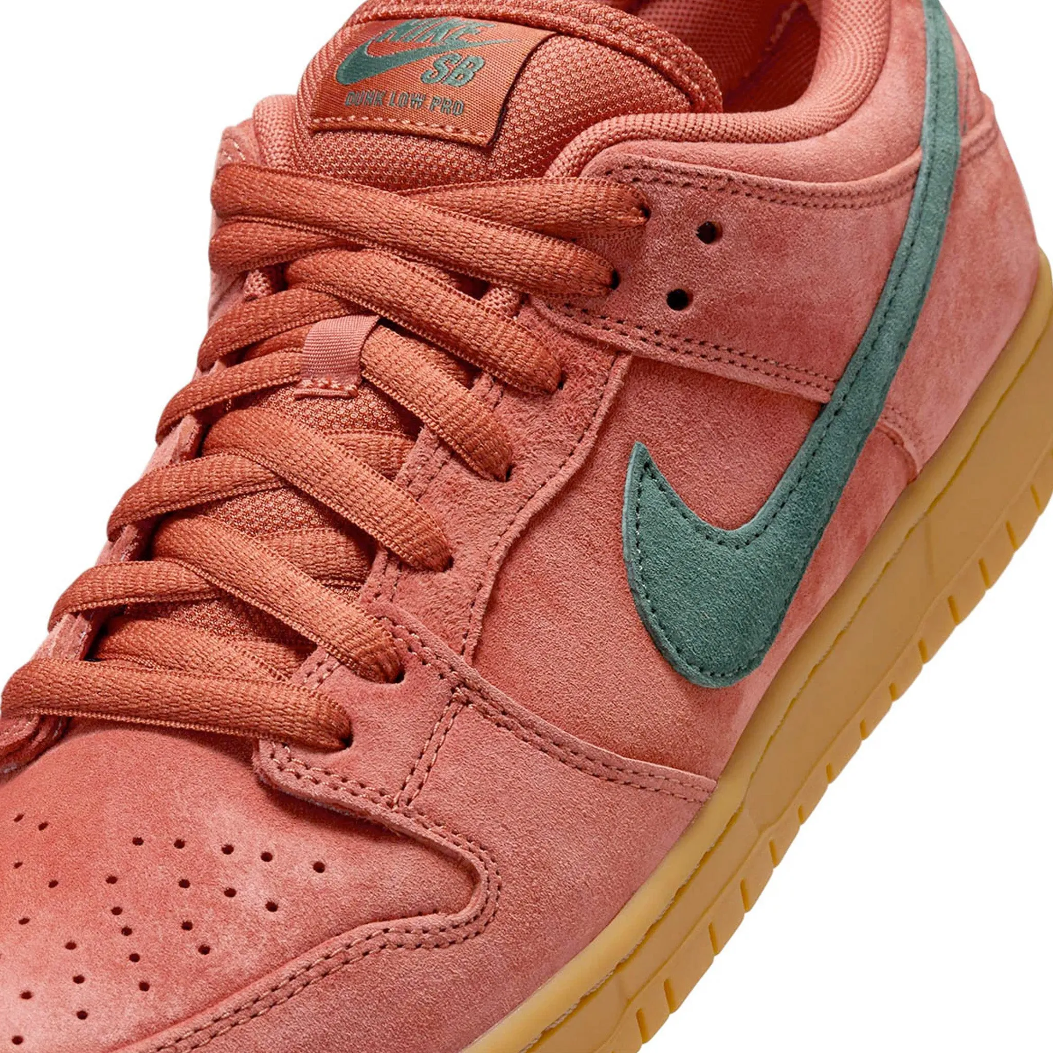 Nike SB Dunk Low Pro Shoes Burnt Sunrise