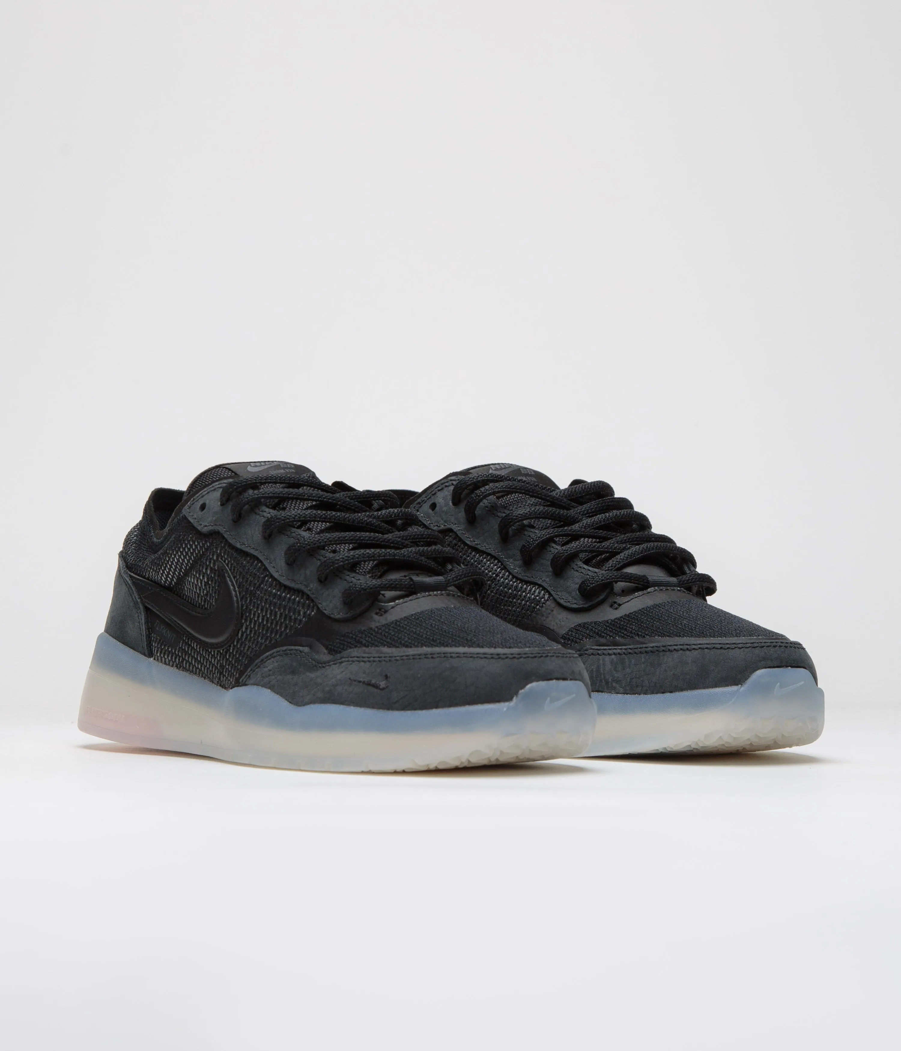 Nike SB PS8 Shoes - Black / Black - Black - Black