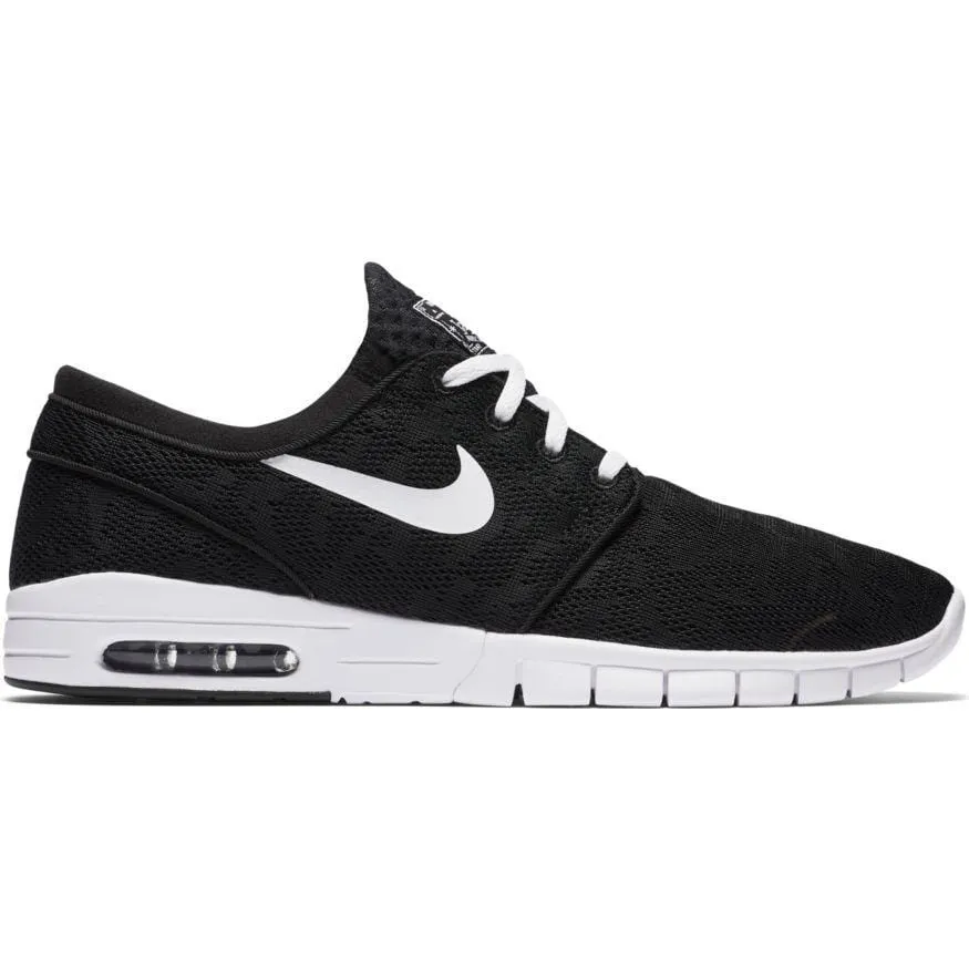 Nike SB Stefan Janoski Max Mesh Black White