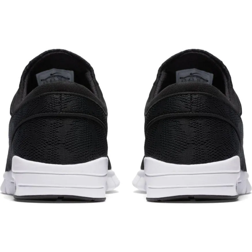 Nike SB Stefan Janoski Max Mesh Black White