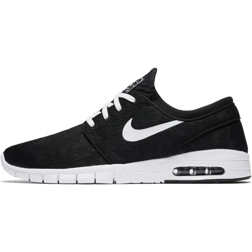 Nike SB Stefan Janoski Max Mesh Black White