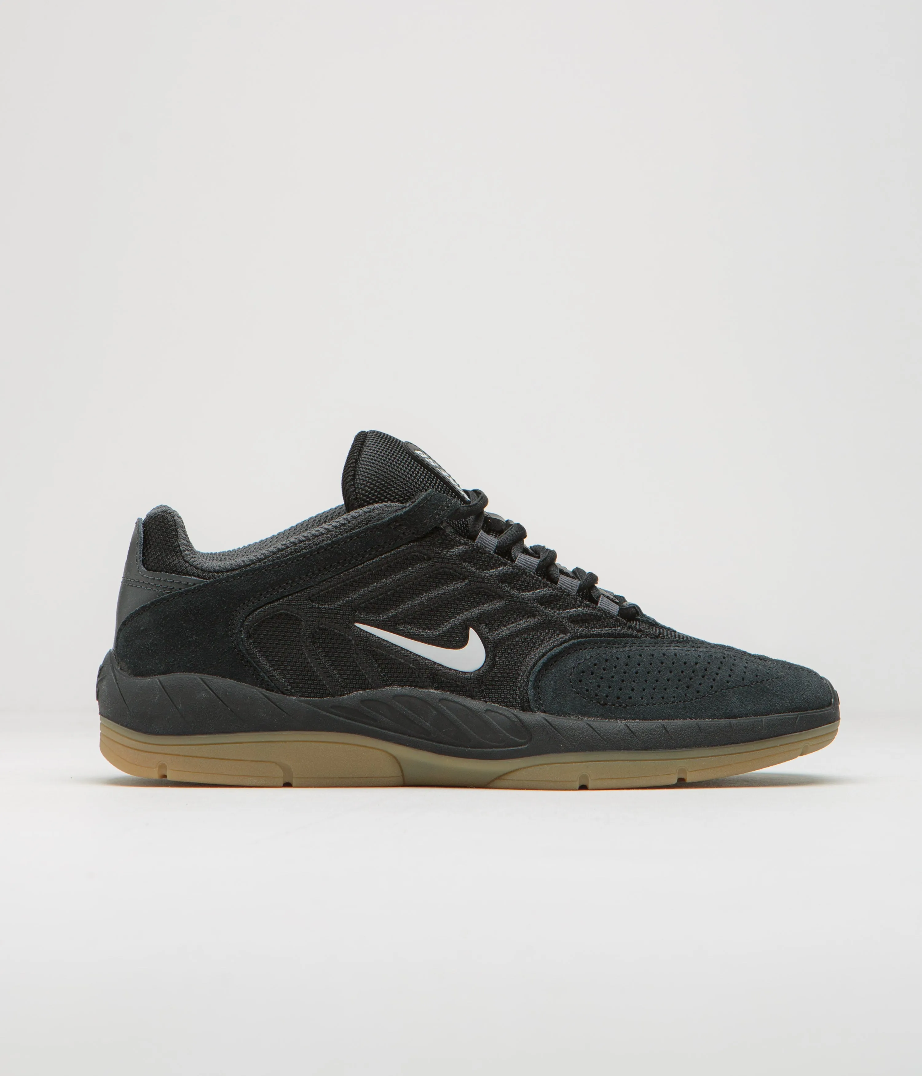 Nike SB Vertebrae Shoes - Black / Summit White - Anthracite - Black