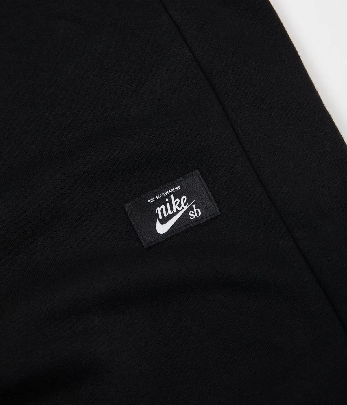 Nike SB x NBA Icon Hoodie - Black / White