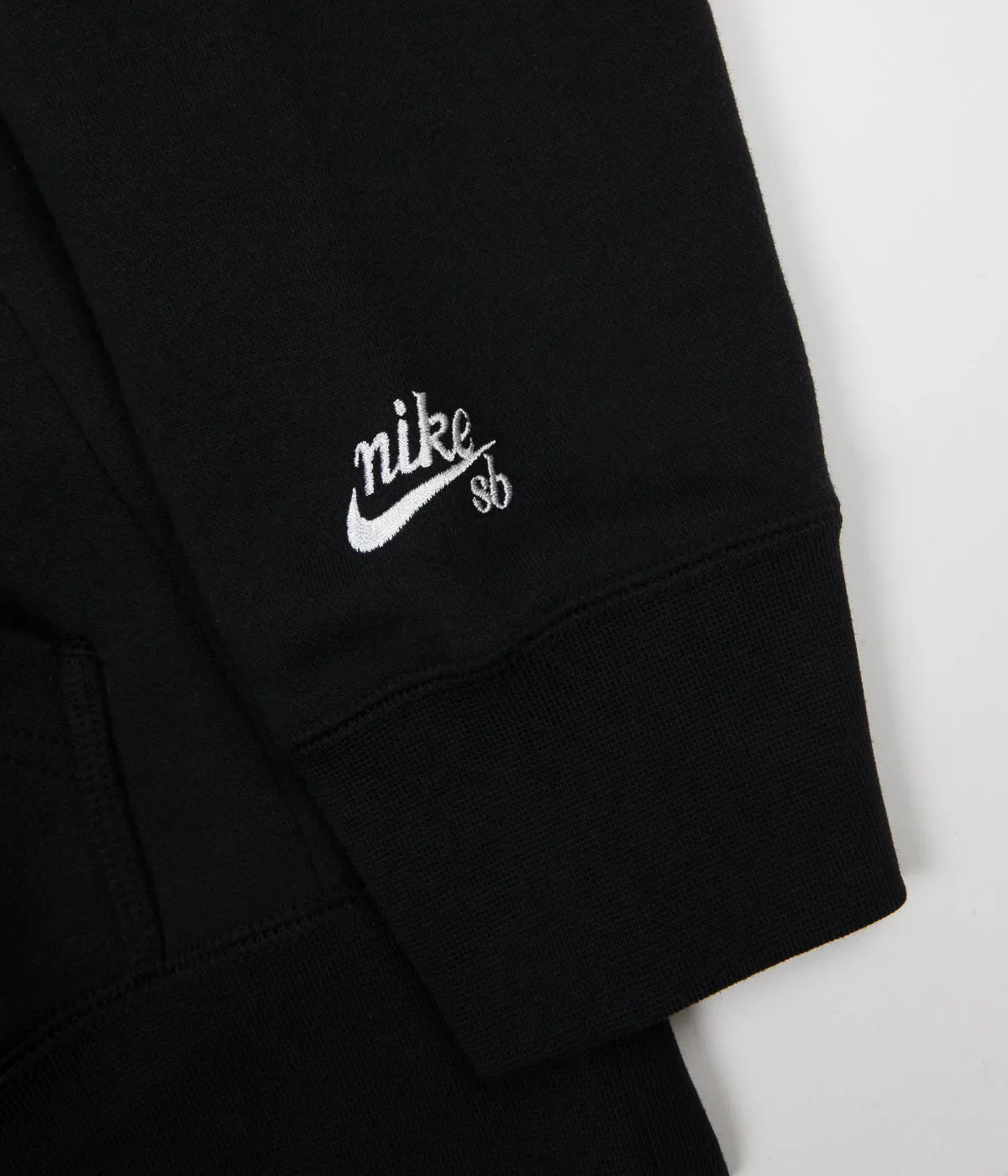 Nike SB x NBA Icon Hoodie - Black / White