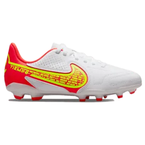 Nike Tiempo Legend 9 Club Youth Firm Ground Cleats