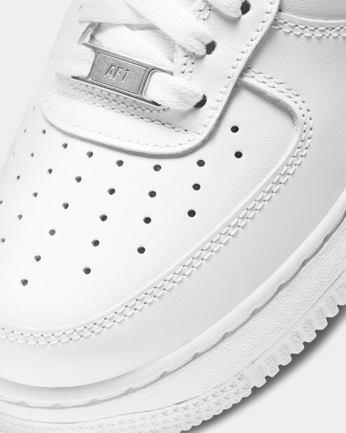 Nike Women's Air Force 1 '07 White/White/White