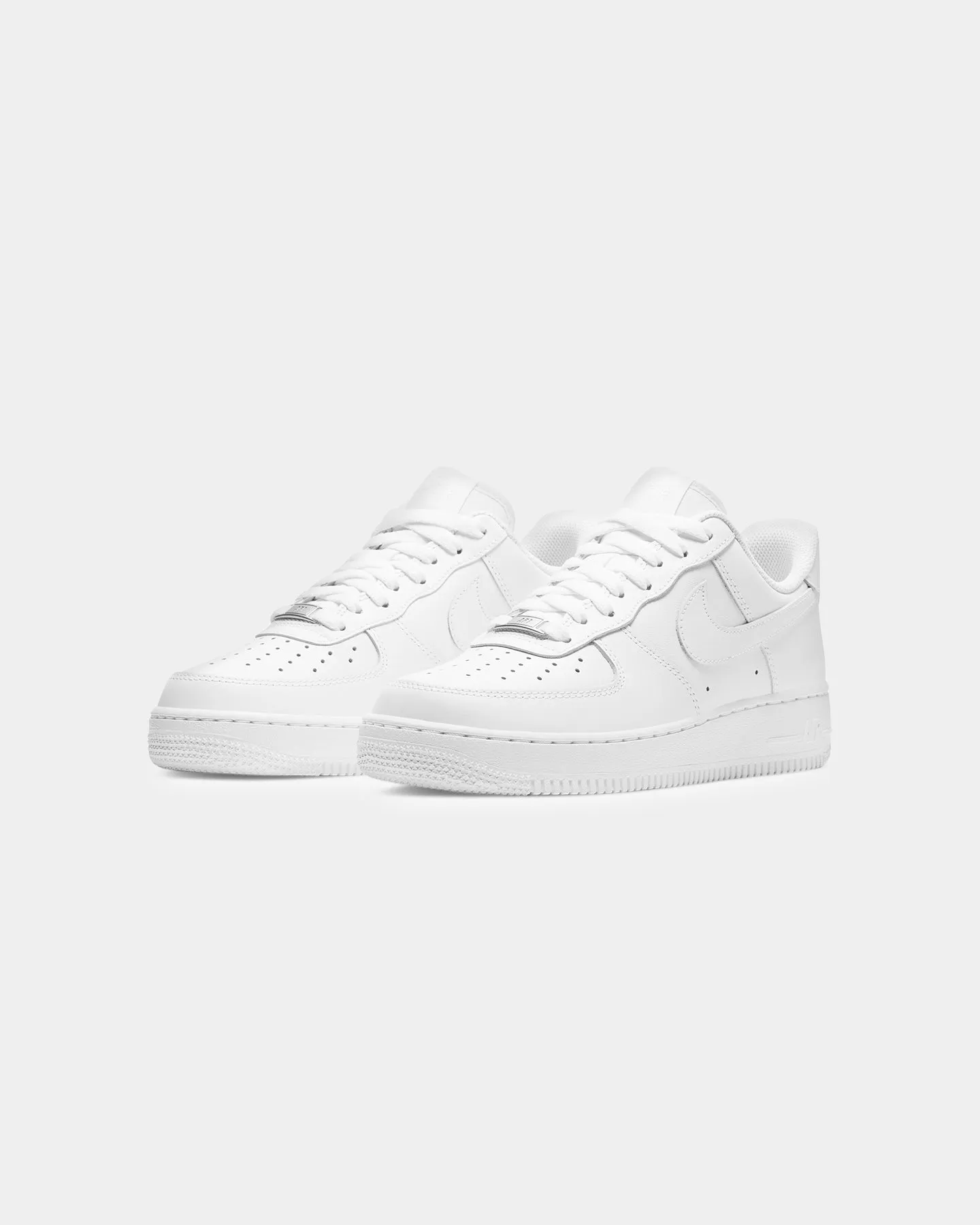 Nike Women's Air Force 1 '07 White/White/White