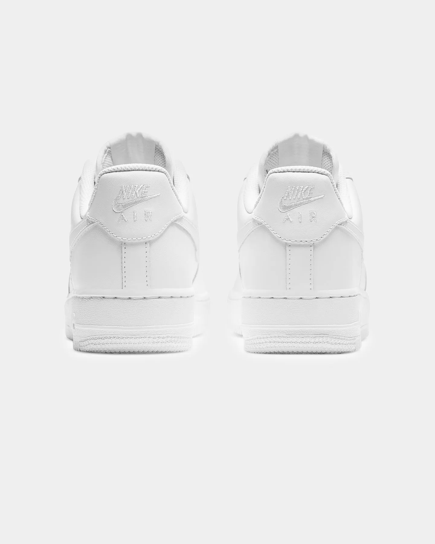 Nike Women's Air Force 1 '07 White/White/White