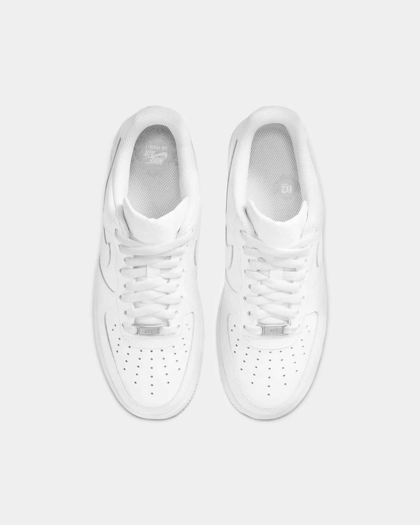 Nike Women's Air Force 1 '07 White/White/White