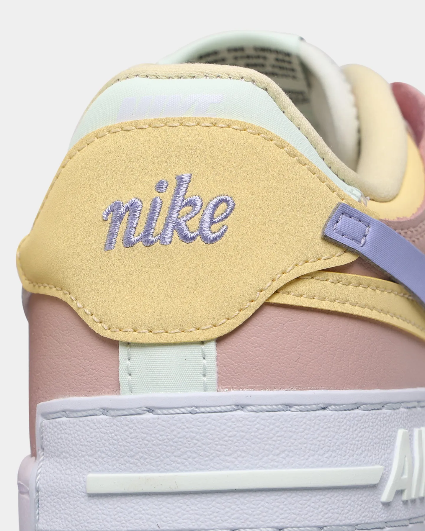 Nike Women's Air Force 1 Shadow Light Soft Pink