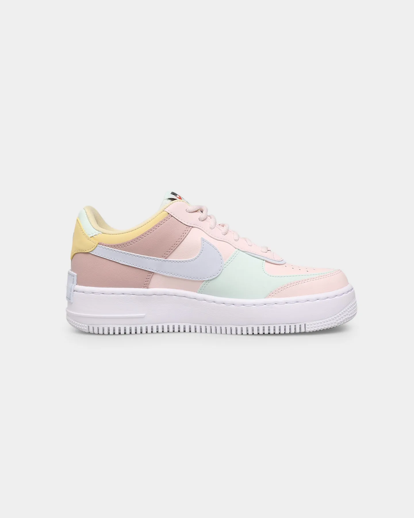 Nike Women's Air Force 1 Shadow Light Soft Pink