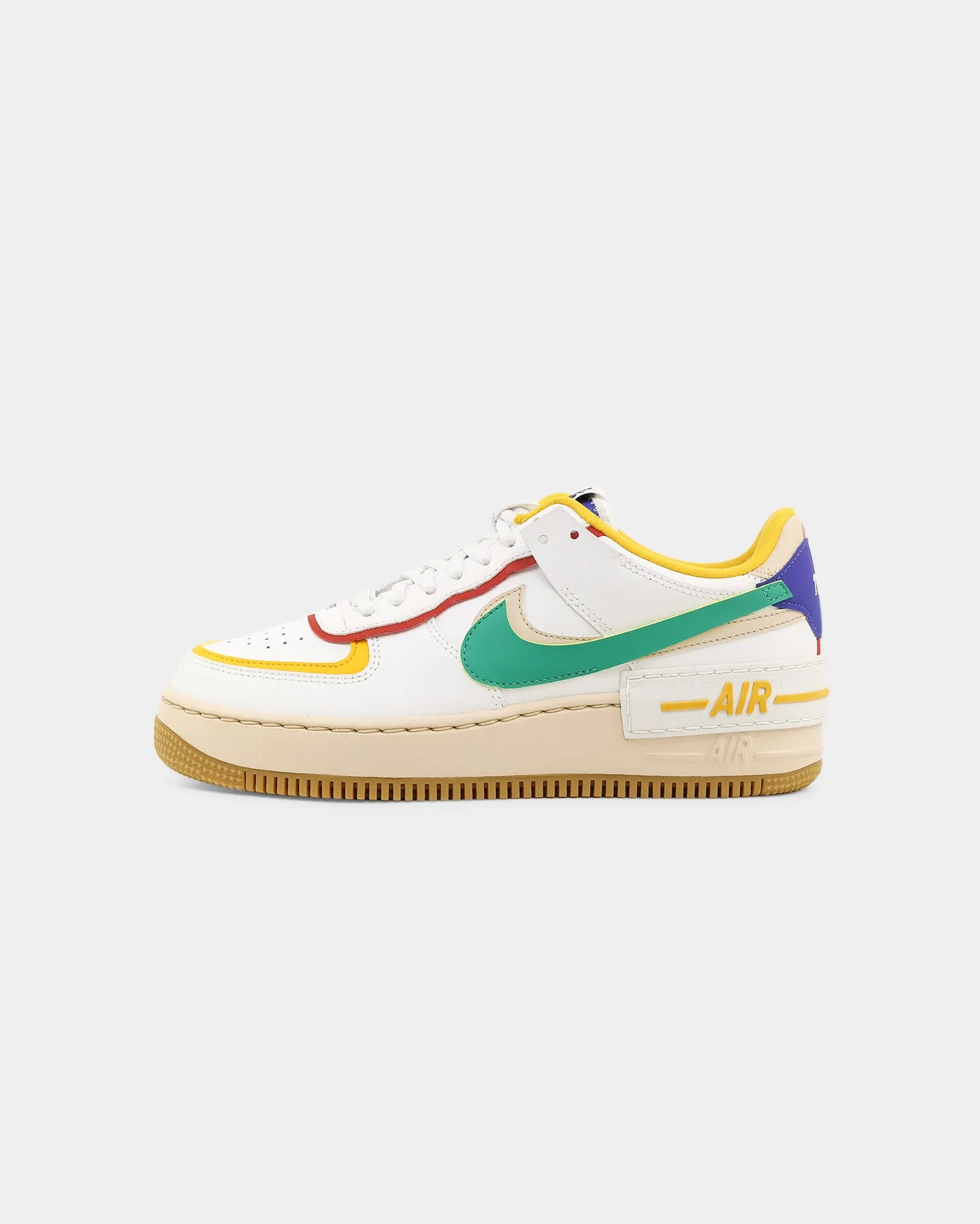 Nike Women's Air Force 1 Shadow Summit White