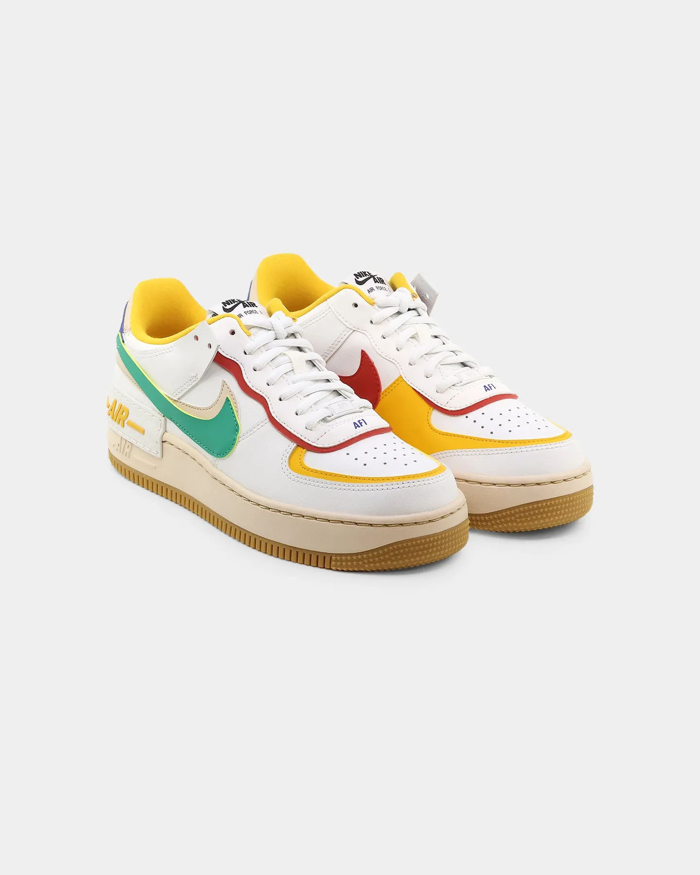 Nike Women's Air Force 1 Shadow Summit White