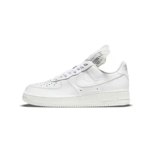 Nike Womens Air Force 1 Shoes 'White'