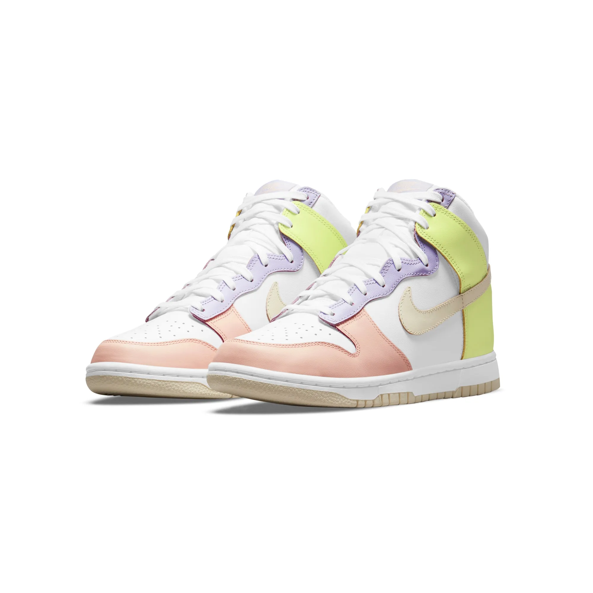 Nike Womens Dunk High Cashmere Shoes