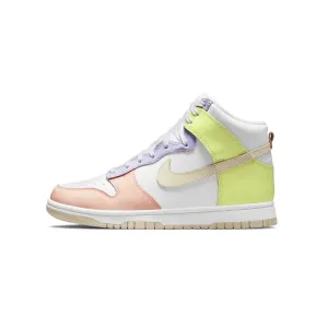 Nike Womens Dunk High Cashmere Shoes