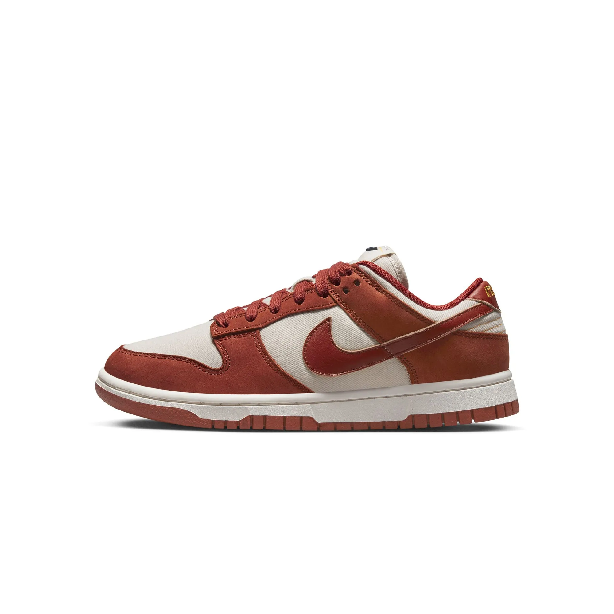 Nike Womens Dunk Low LX NBHD Shoes 'Orewood Brown'