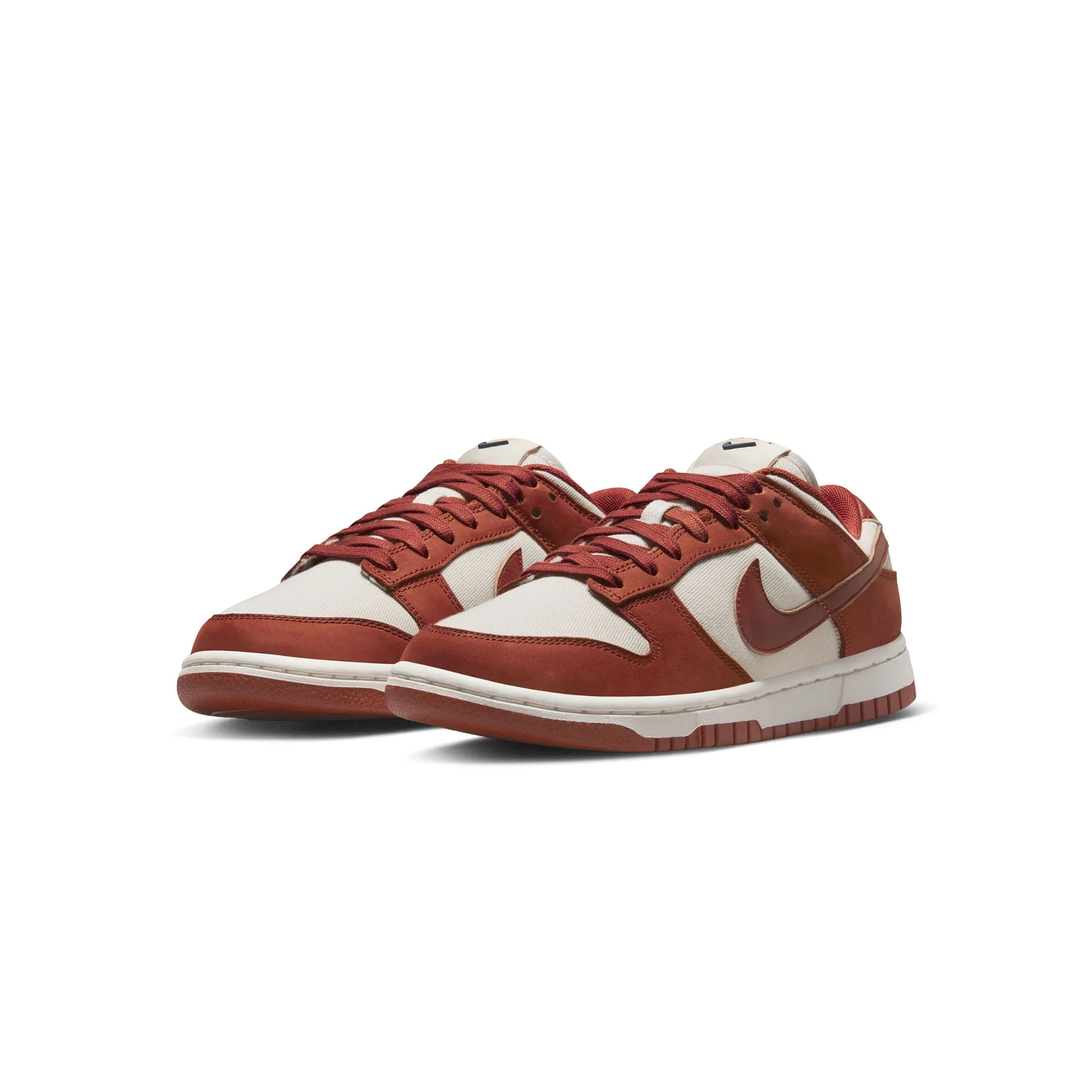 Nike Womens Dunk Low LX NBHD Shoes 'Orewood Brown'