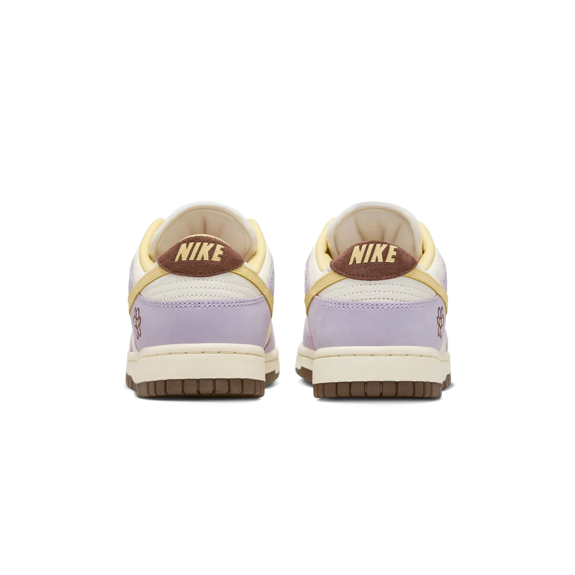 Nike Womens Dunk Low Premium "Lilac Bloom" Shoes