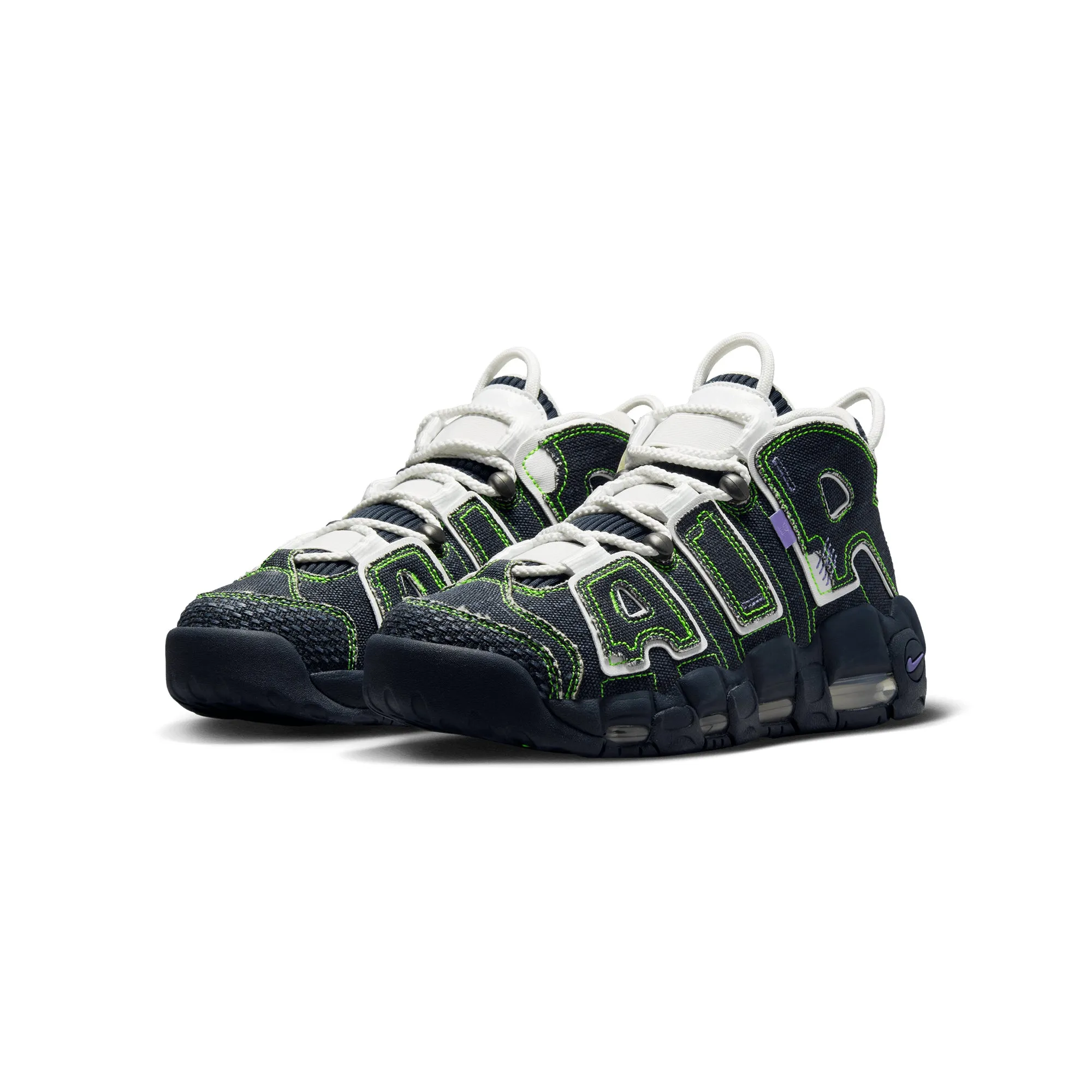 Nike x Serena Williams Womens Air More Uptempo Shoes